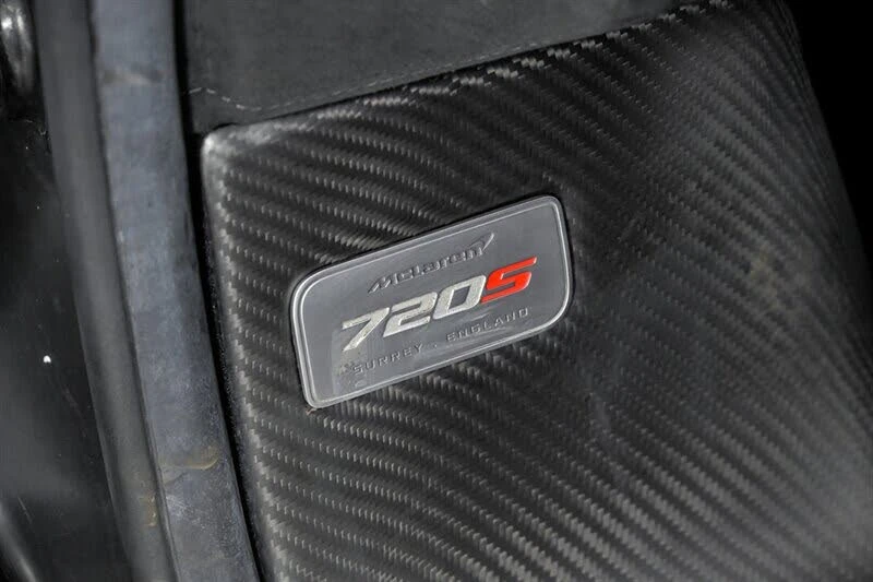 2021 McLaren 720S Spider - Image 25 of 31