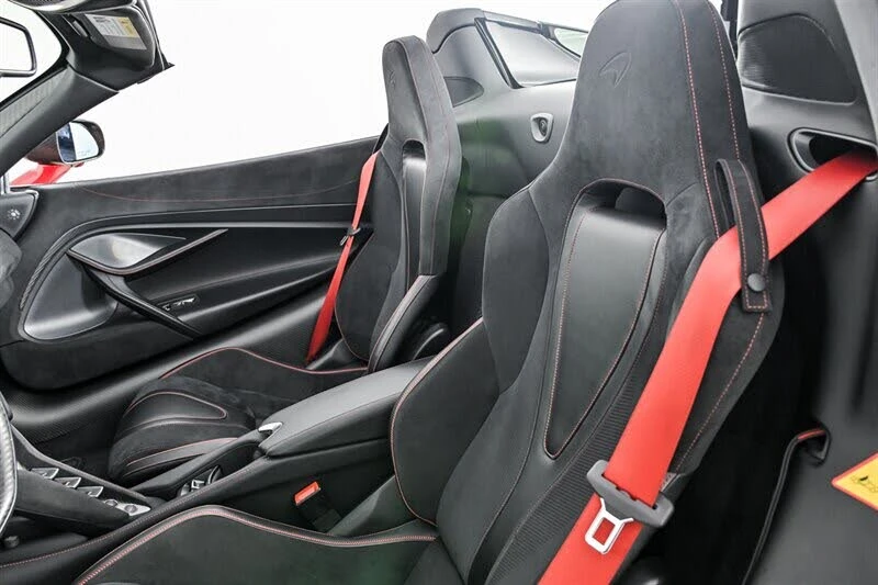 2021 McLaren 720S Spider - Image 22 of 31