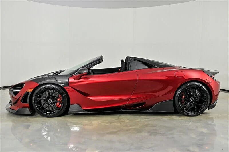 2021 McLaren 720S Spider - Image 11 of 31