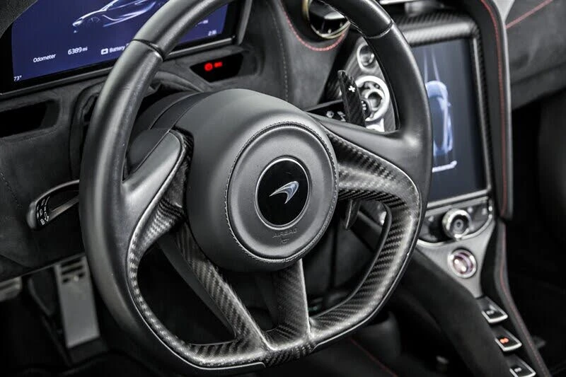 2021 McLaren 720S Spider - Image 23 of 31