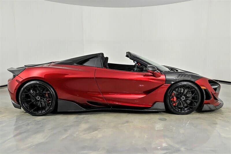 2021 McLaren 720S Spider - Image 15 of 31