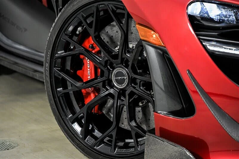 2021 McLaren 720S Spider - Image 3 of 31
