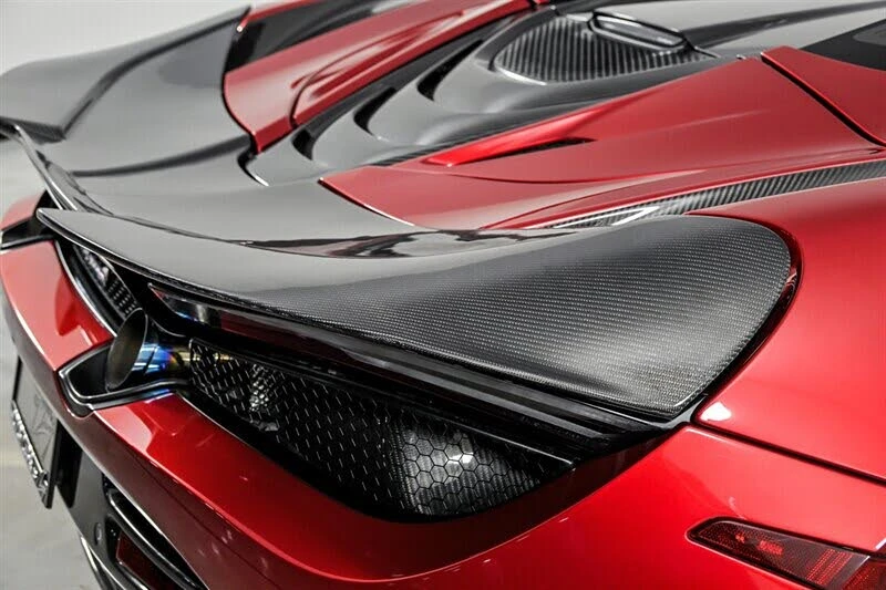 2021 McLaren 720S Spider - Image 16 of 31