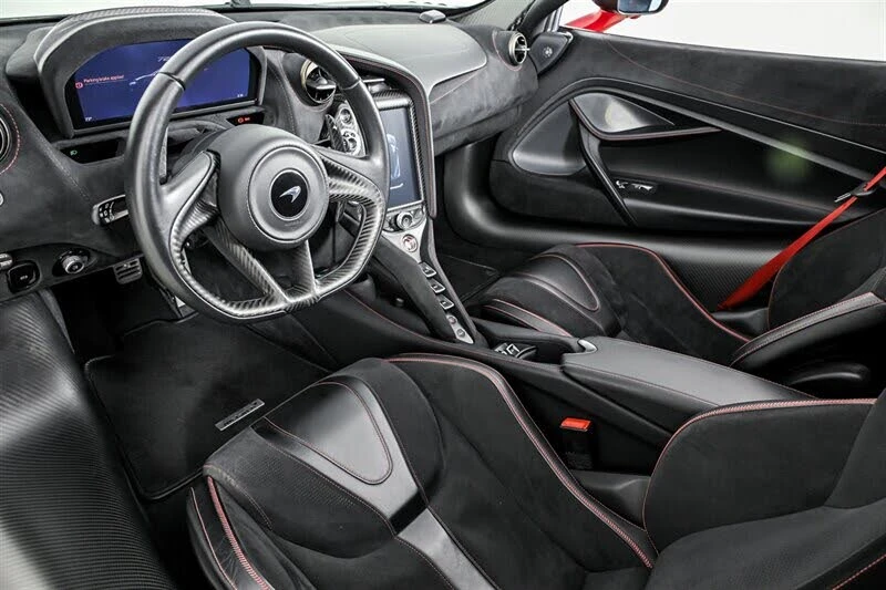 2021 McLaren 720S Spider - Image 20 of 31