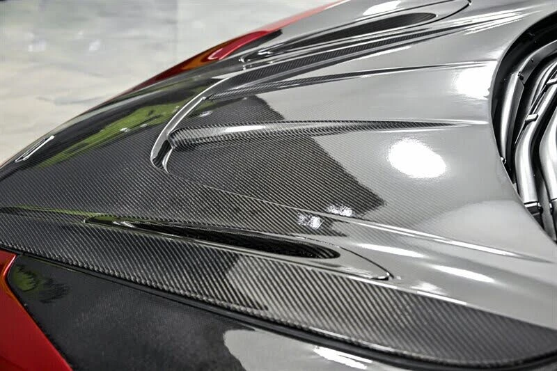 2021 McLaren 720S Spider - Image 8 of 31