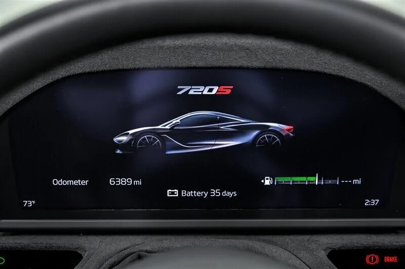 2021 McLaren 720S Spider - Image 26 of 31