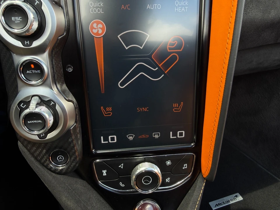 2021 McLaren 720S - Image 28 of 31