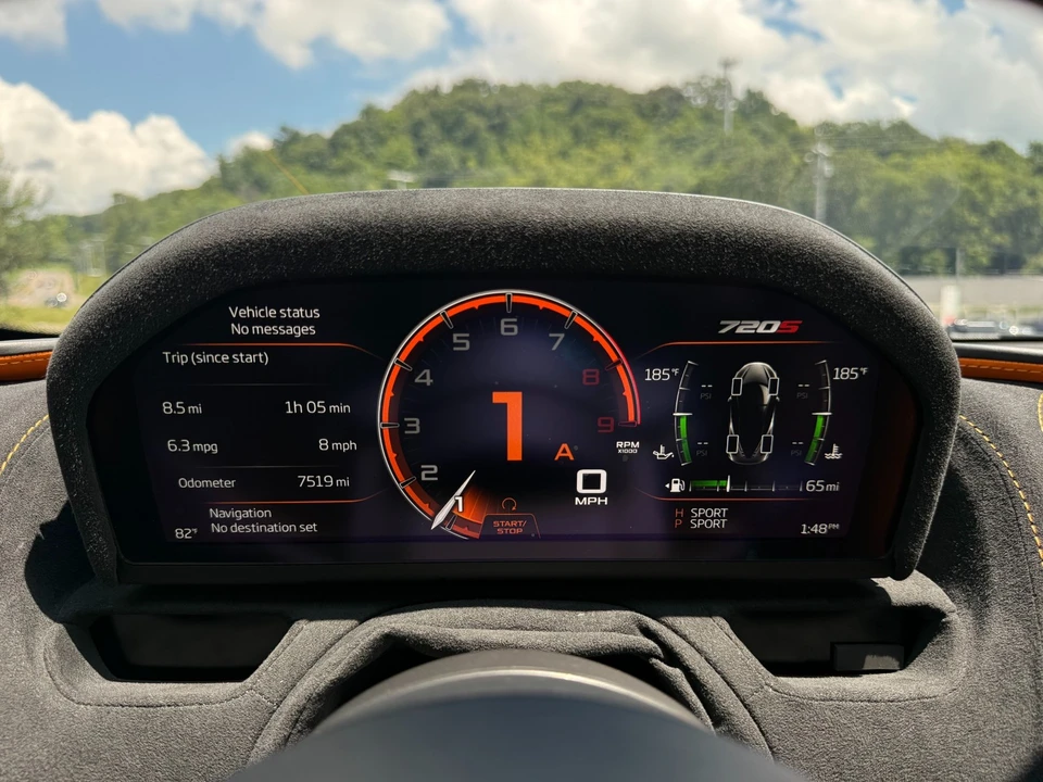 2021 McLaren 720S - Image 31 of 31