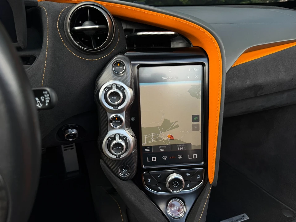 2021 McLaren 720S - Image 27 of 31