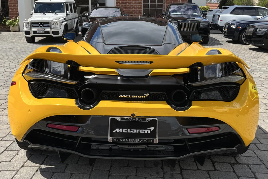 2021 McLaren 720S - Image 5 of 31
