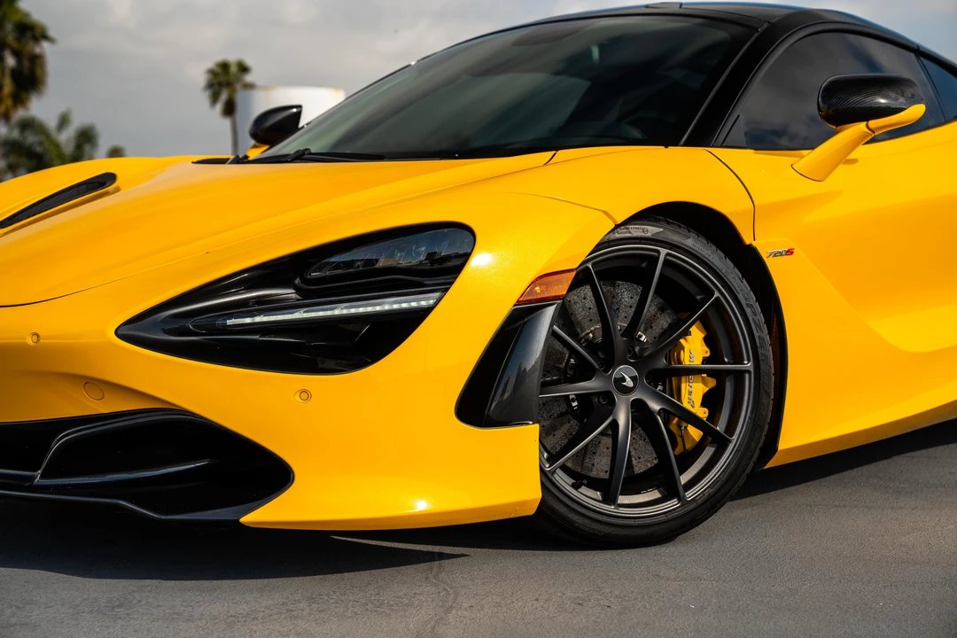 2021 McLaren 720S - Image 31 of 31