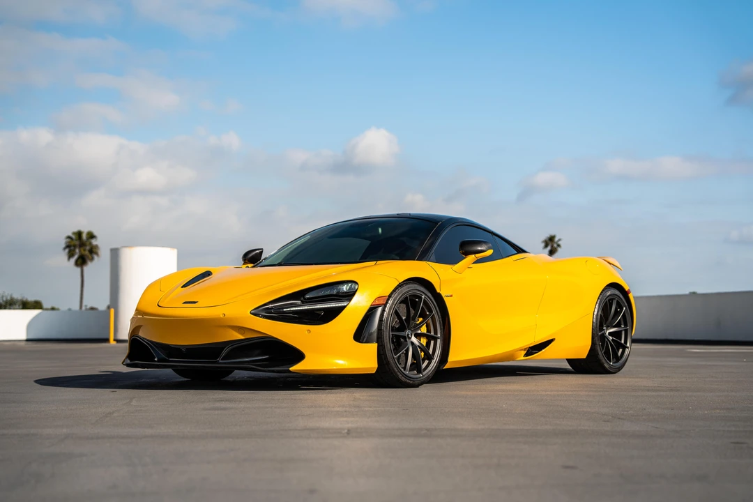 2021 McLaren 720S - Image 6 of 31