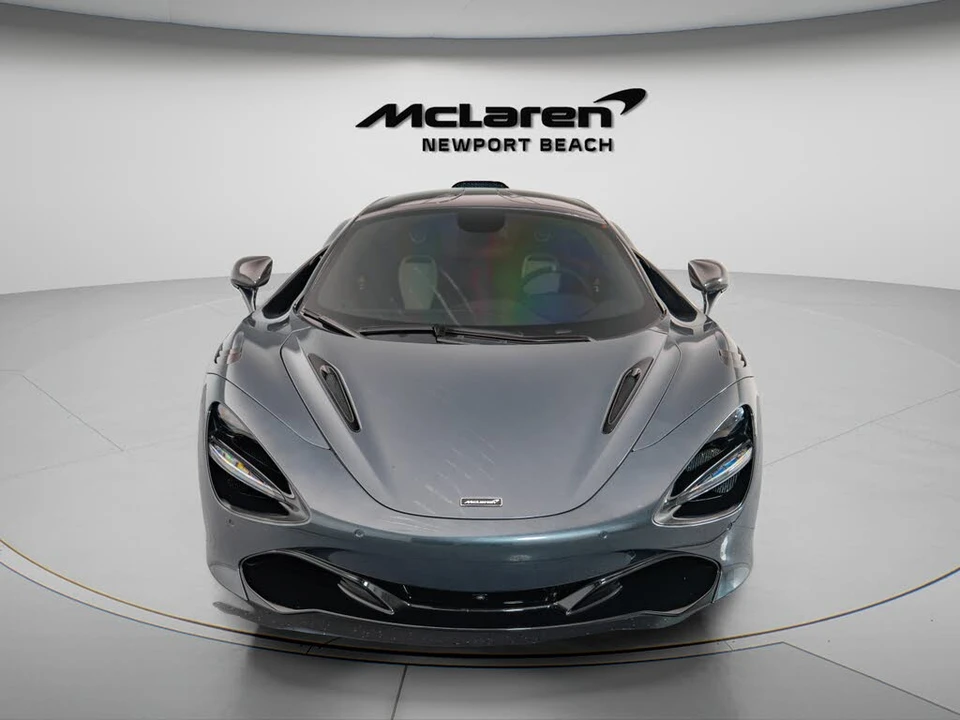 2021 McLaren 720S - Image 3 of 27