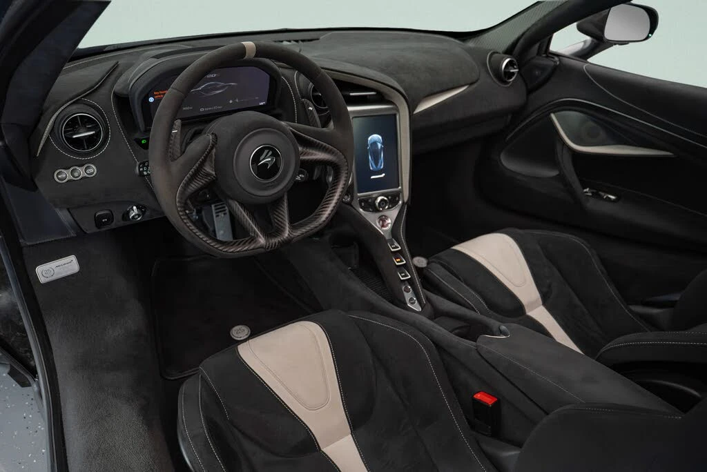 2021 McLaren 720S - Image 9 of 27
