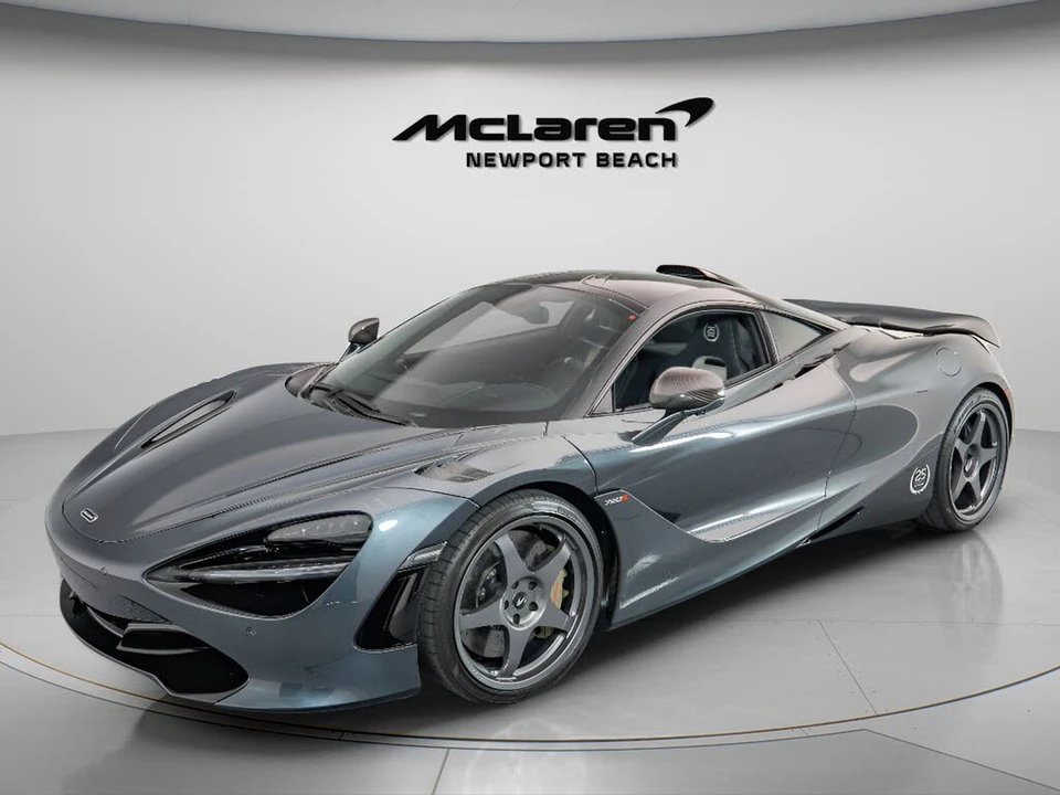 2021 McLaren 720S - Image 4 of 27