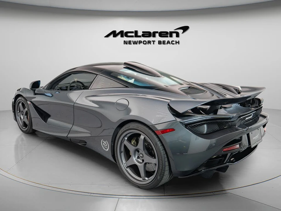 2021 McLaren 720S - Image 5 of 27