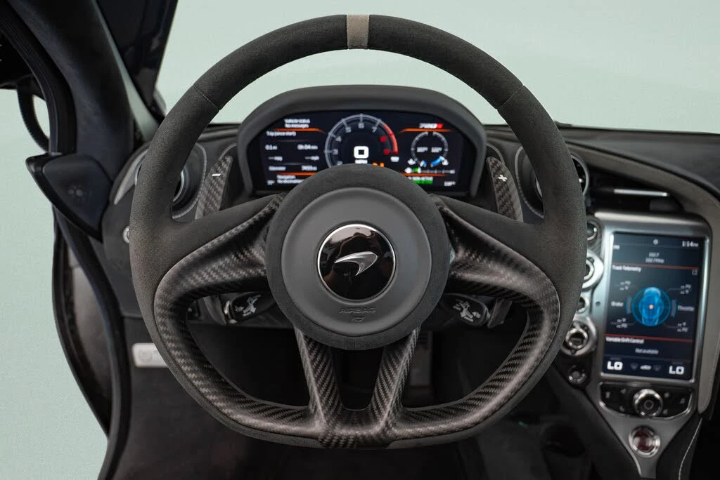 2021 McLaren 720S - Image 15 of 27