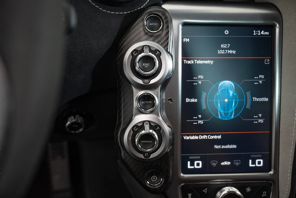 2021 McLaren 720S - Image 16 of 27