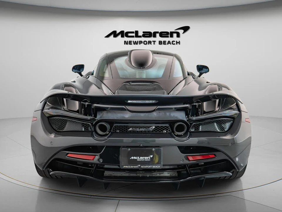 2021 McLaren 720S - Image 6 of 27