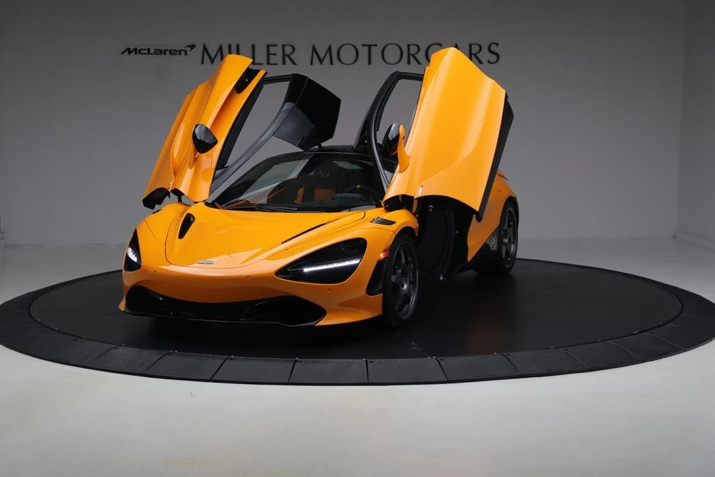 2021 McLaren 720S - Image 14 of 31