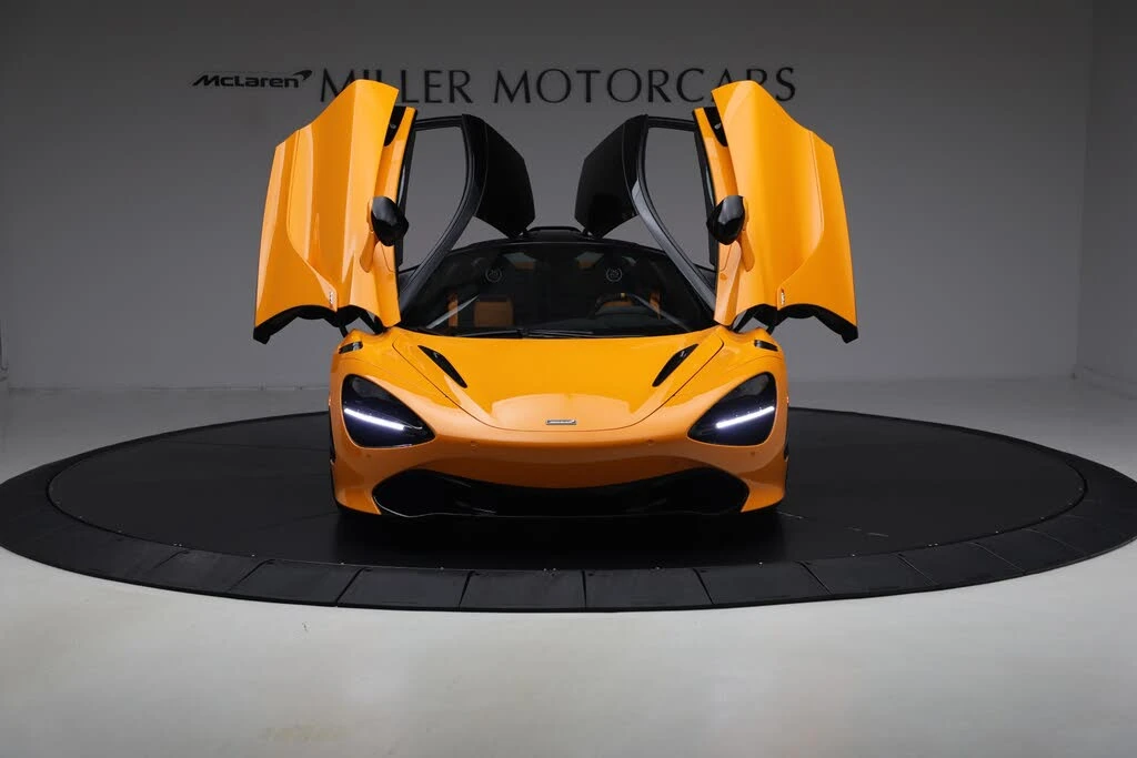 2021 McLaren 720S - Image 13 of 31