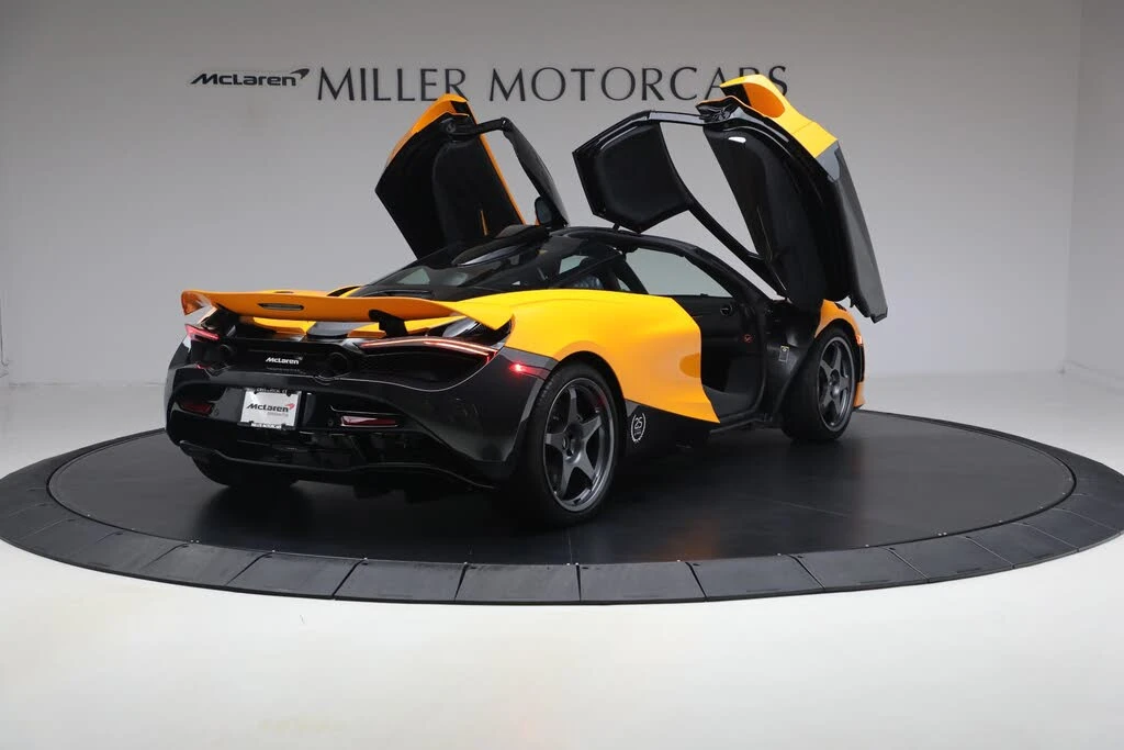 2021 McLaren 720S - Image 17 of 31