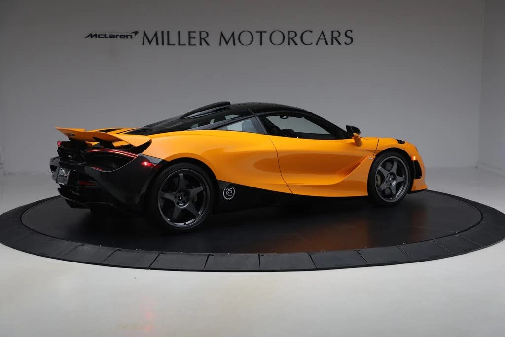 2021 McLaren 720S - Image 8 of 31