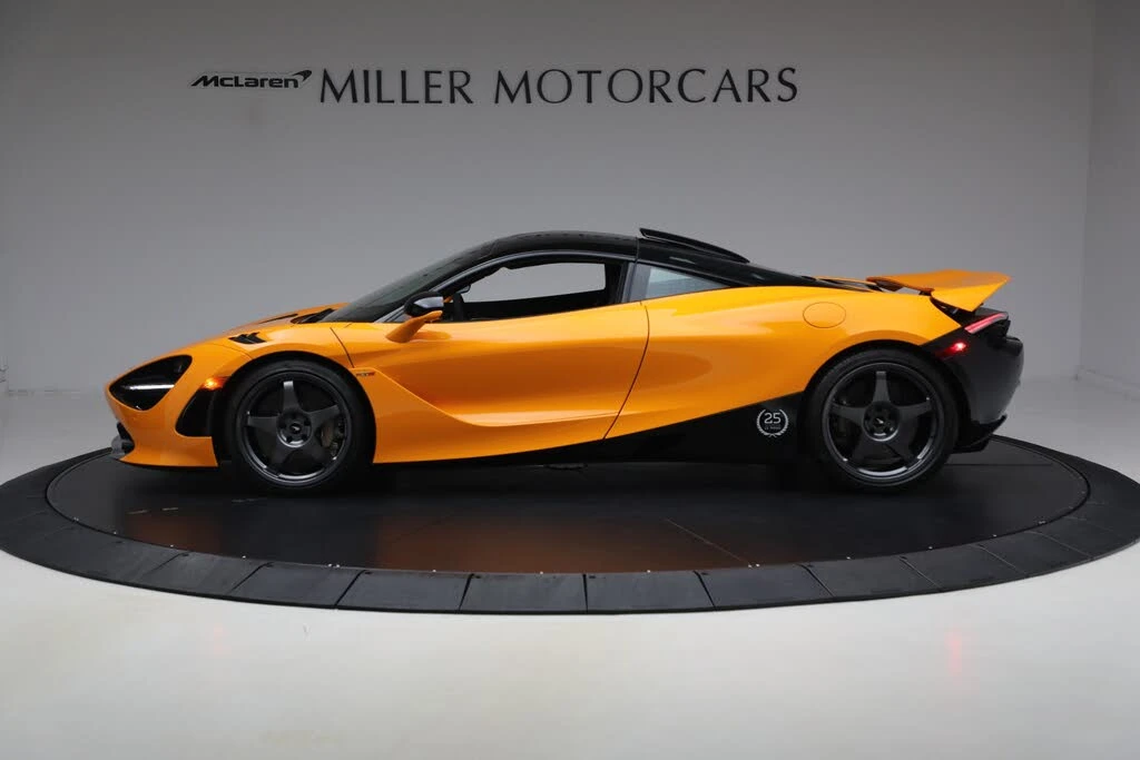 2021 McLaren 720S - Image 3 of 31