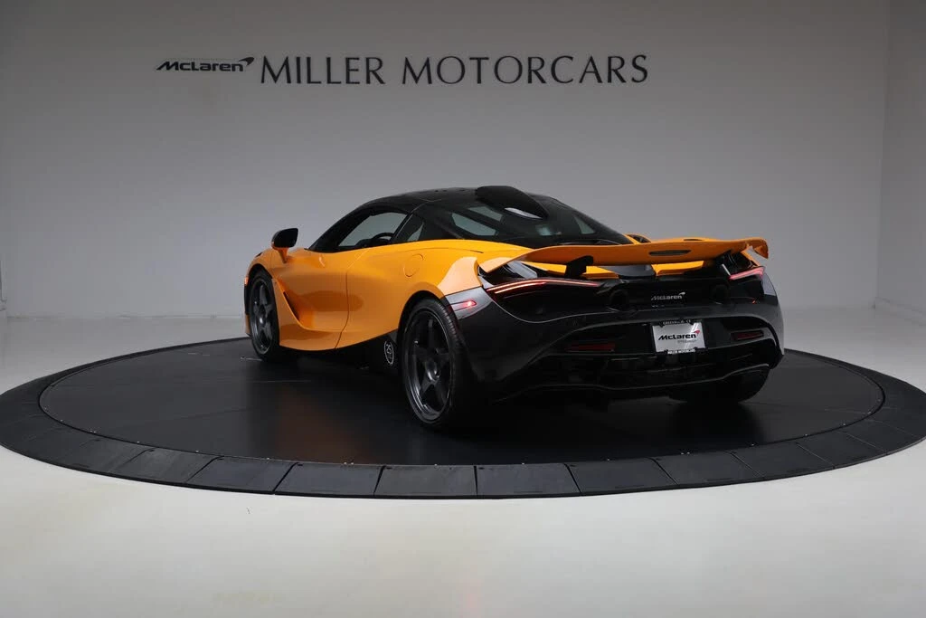 2021 McLaren 720S - Image 5 of 31