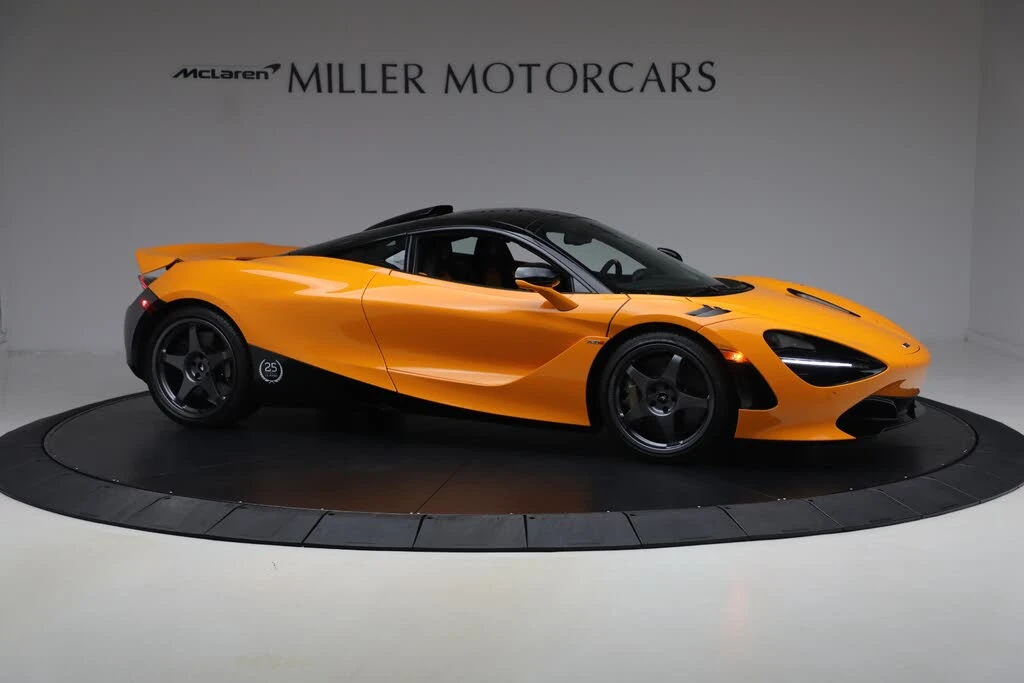 2021 McLaren 720S - Image 10 of 31