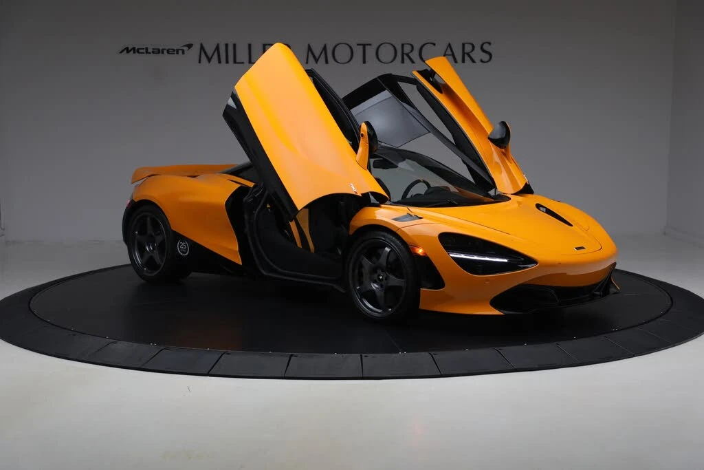 2021 McLaren 720S - Image 19 of 31