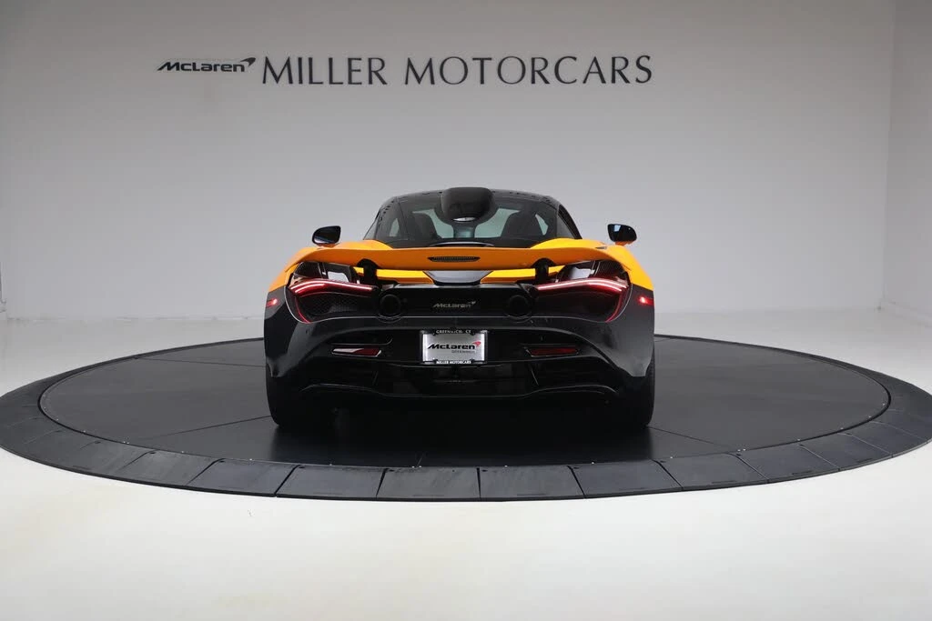 2021 McLaren 720S - Image 6 of 31