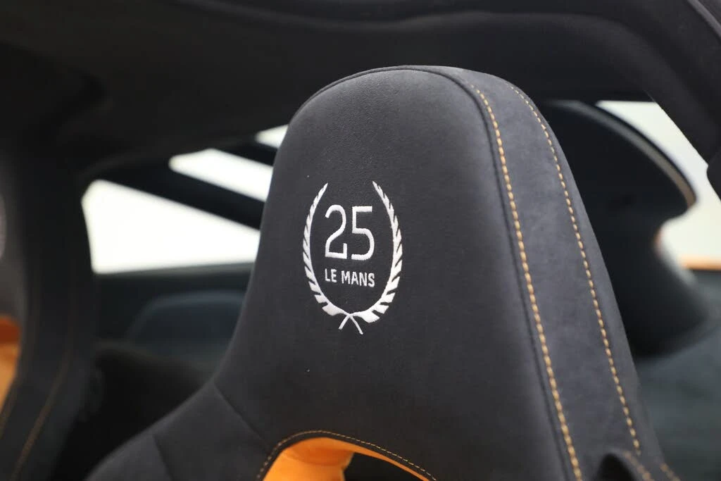 2021 McLaren 720S - Image 28 of 31