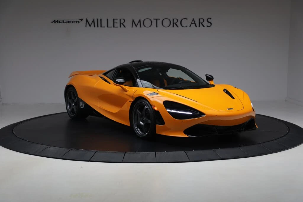 2021 McLaren 720S - Image 11 of 31