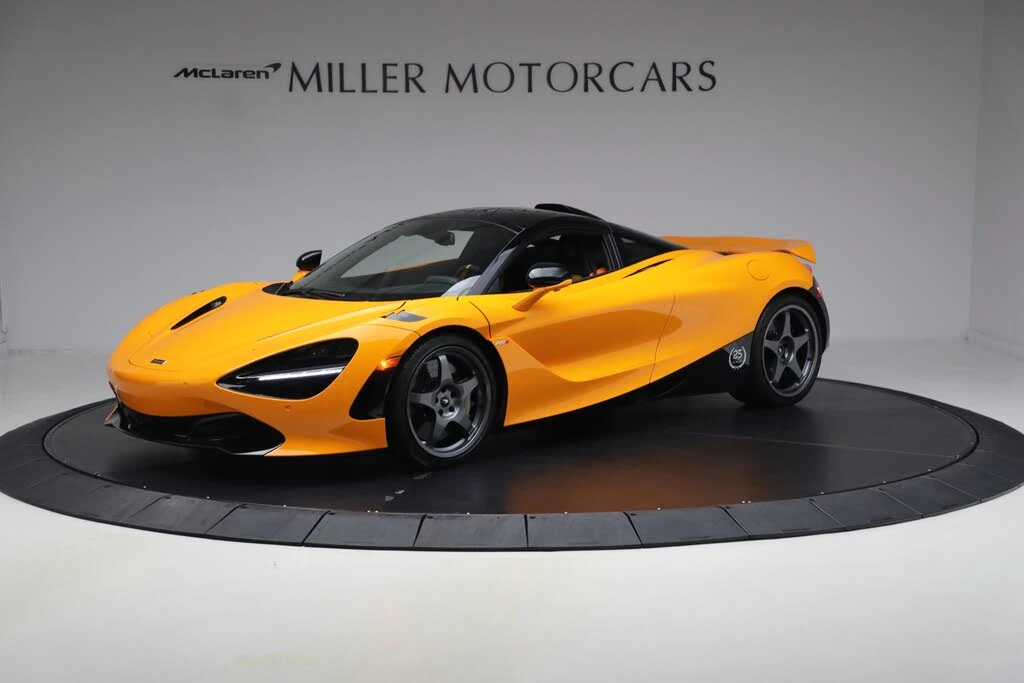 2021 McLaren 720S - Image 2 of 31
