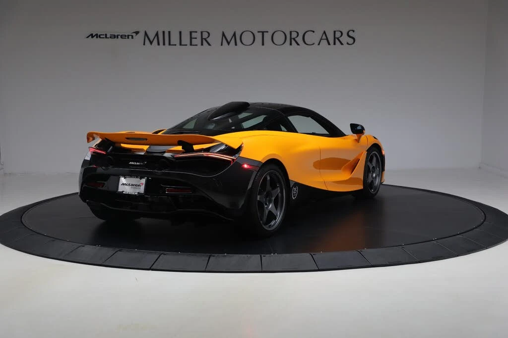 2021 McLaren 720S - Image 7 of 31