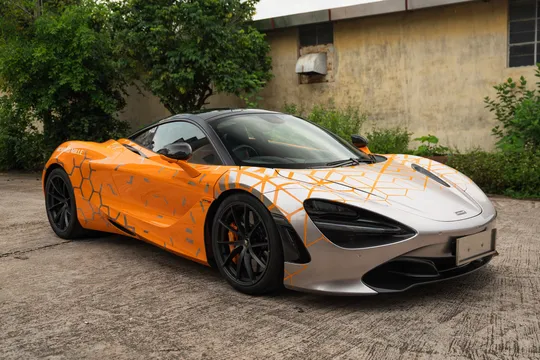 2021 McLaren 720S Coupe