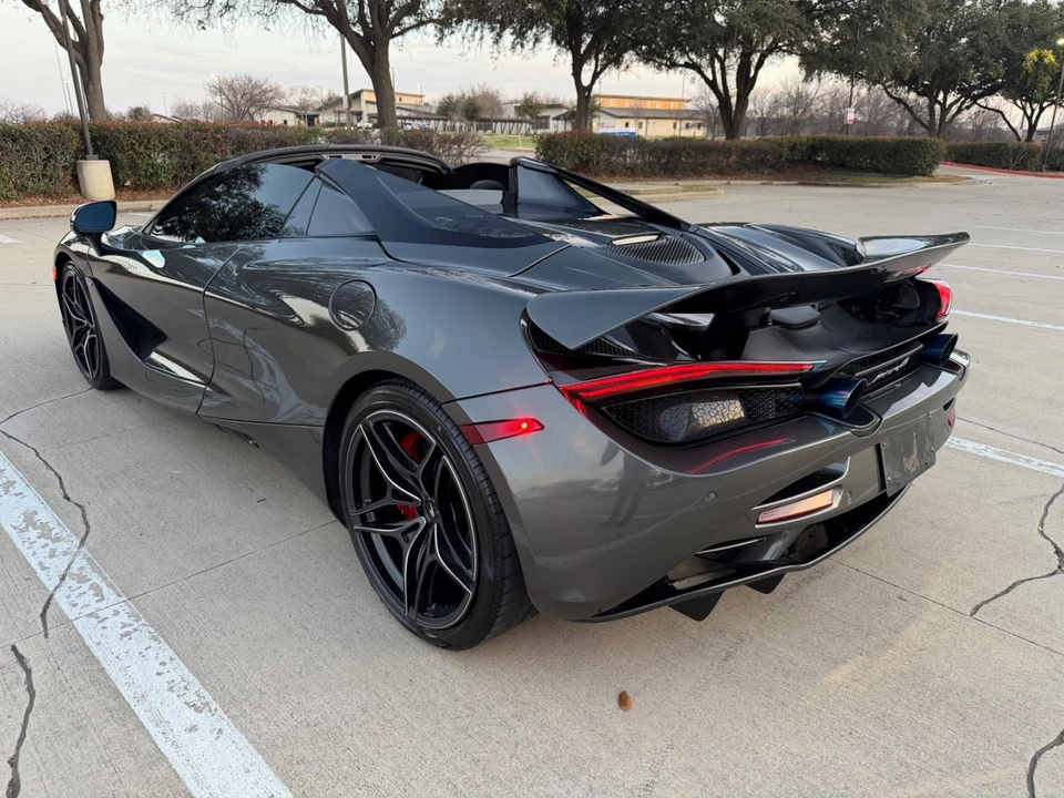 2021 McLaren 720S - Image 6 of 18