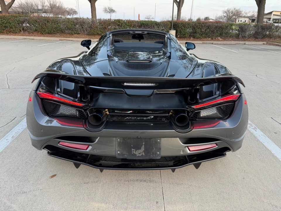 2021 McLaren 720S - Image 5 of 18