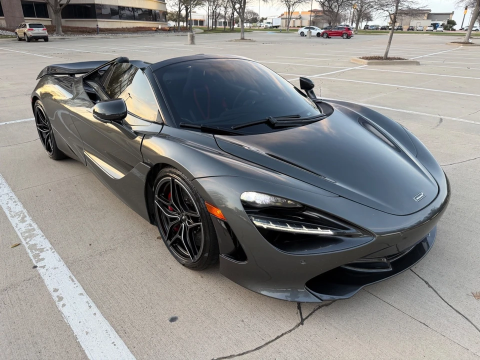 2021 McLaren 720S - Image 3 of 18