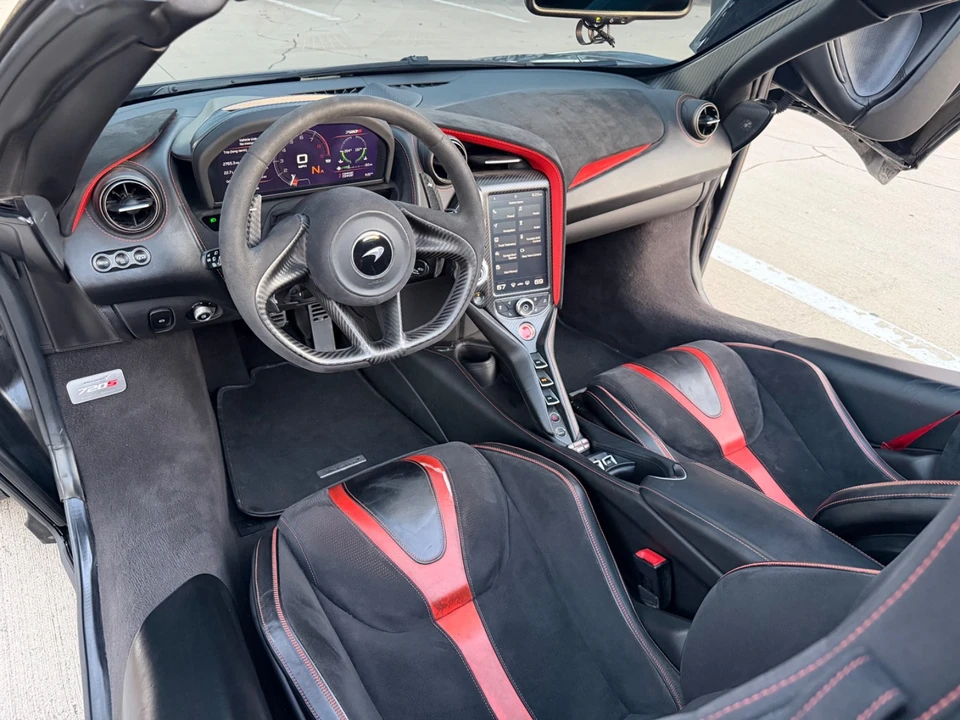 2021 McLaren 720S - Image 10 of 18