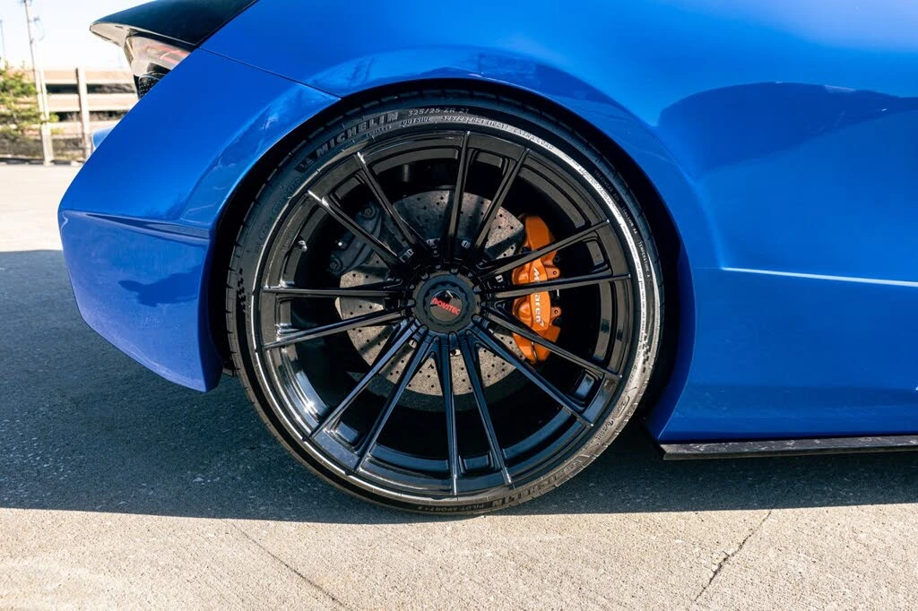 2021 McLaren 720S - Image 21 of 31