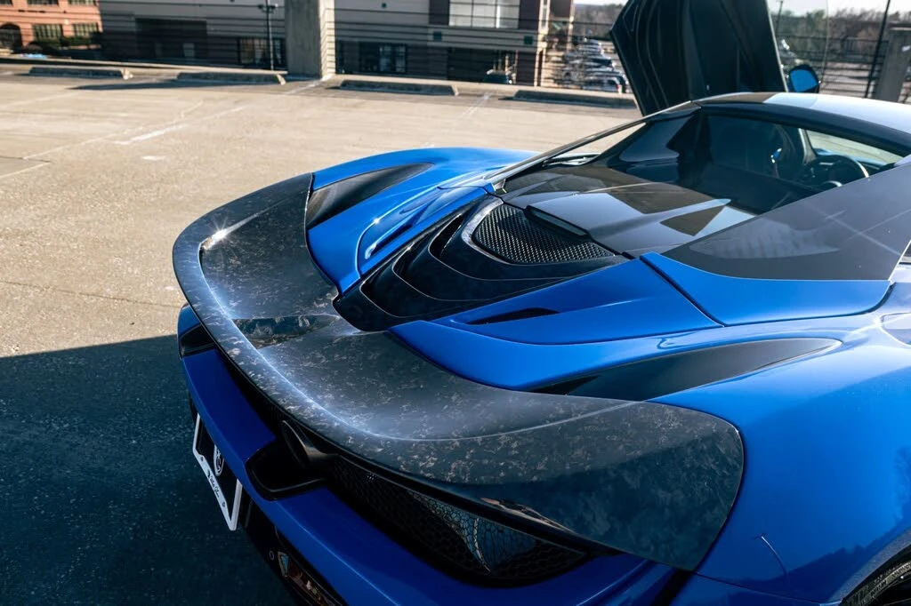 2021 McLaren 720S - Image 20 of 31