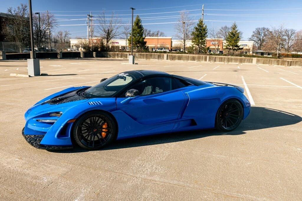 2021 McLaren 720S - Image 16 of 31