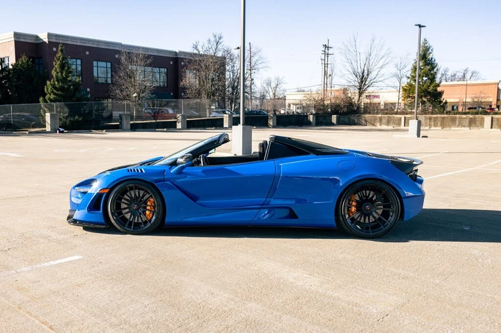 2021 McLaren 720S - Image 31 of 31