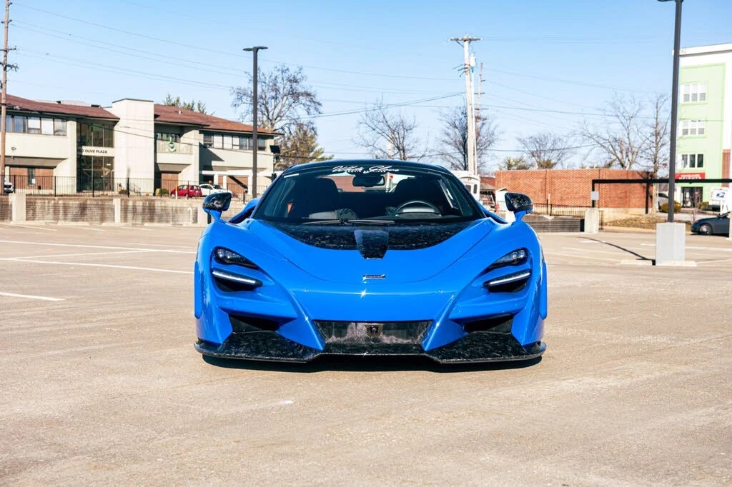 2021 McLaren 720S - Image 4 of 31
