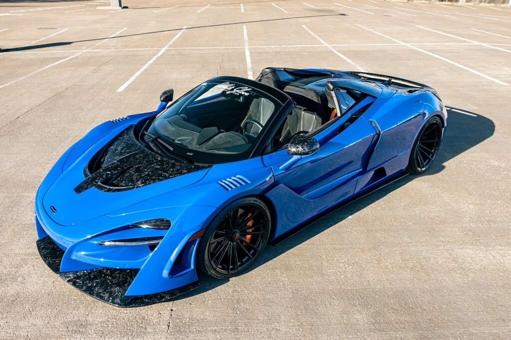 2021 McLaren 720S - Image 27 of 31