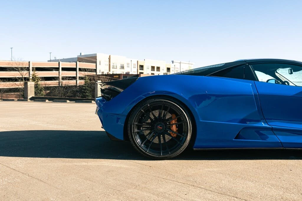 2021 McLaren 720S - Image 11 of 31