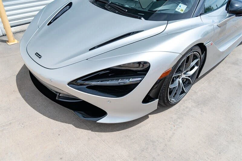 2021 McLaren 720S - Image 29 of 31