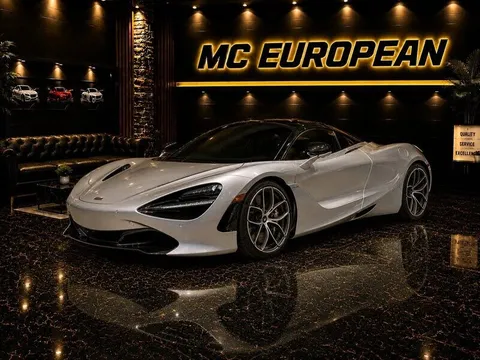 2021 McLaren 720S